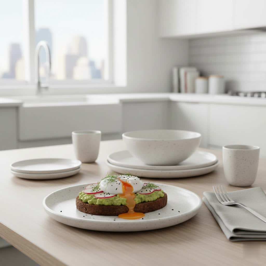 Vancasso Bonita Colorful Stoneware Set Review: Elevate Your Dining Experience