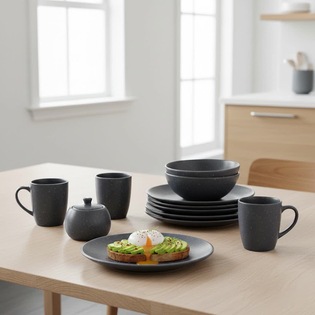 Ceramic Dinnerware: A Review of Rachael Ray Cucina’s Colorful & Durable Collections