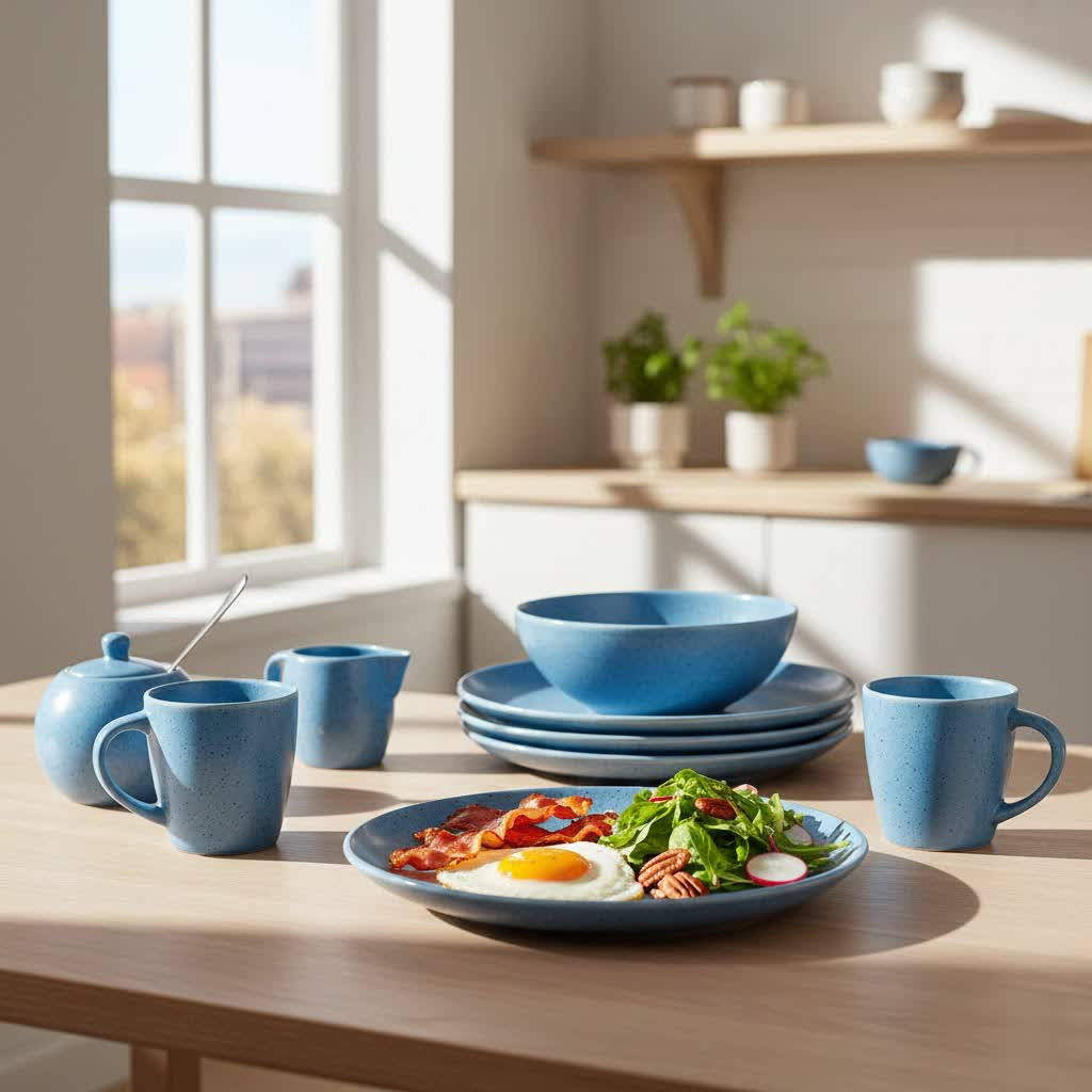 Review: Euro Ceramica Zanzibar Collection Dinnerware – A Vibrant Addition to Your Table