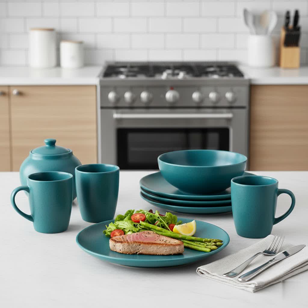 Review: Lorren Home Trends La Luna Bone China Dinnerware – Elegance Meets Durability