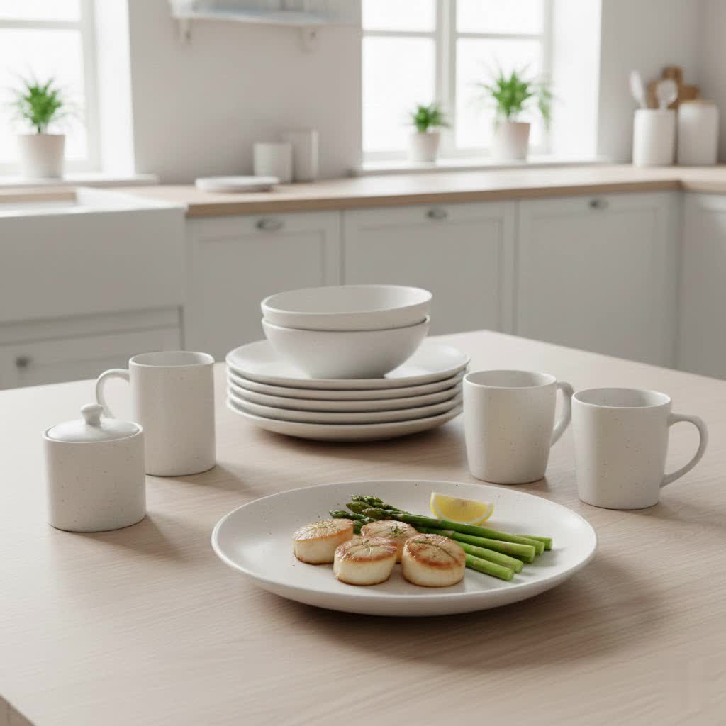 Fiesta Dinnerware Review: American Craftsmanship Meets Vibrant Style