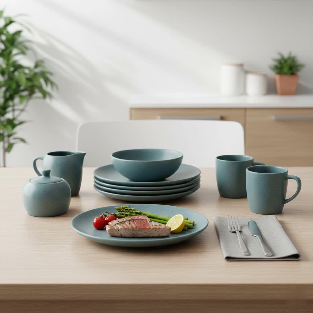 The Ultimate Guide to Best Microwave Safe Ceramic Dinnerware for Daily Use