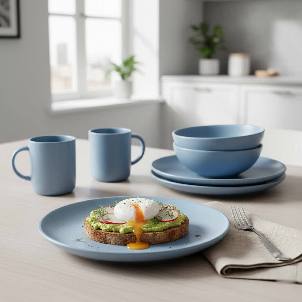 Maximizing Your Kitchen: The Best Stackable Ceramic Sets for Small Cupboards