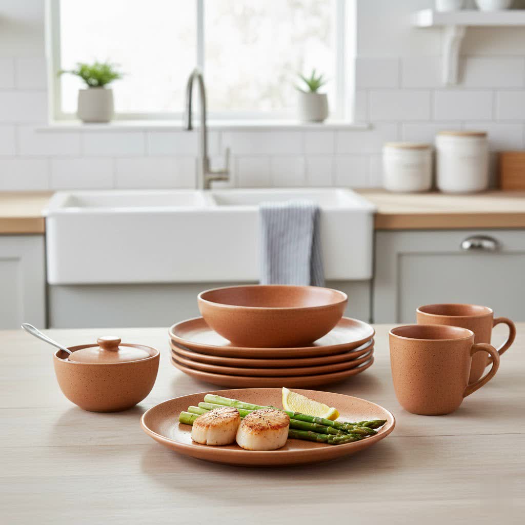 Review: Sweese Porcelain Dinnerware Bright Colors – A Comprehensive Look