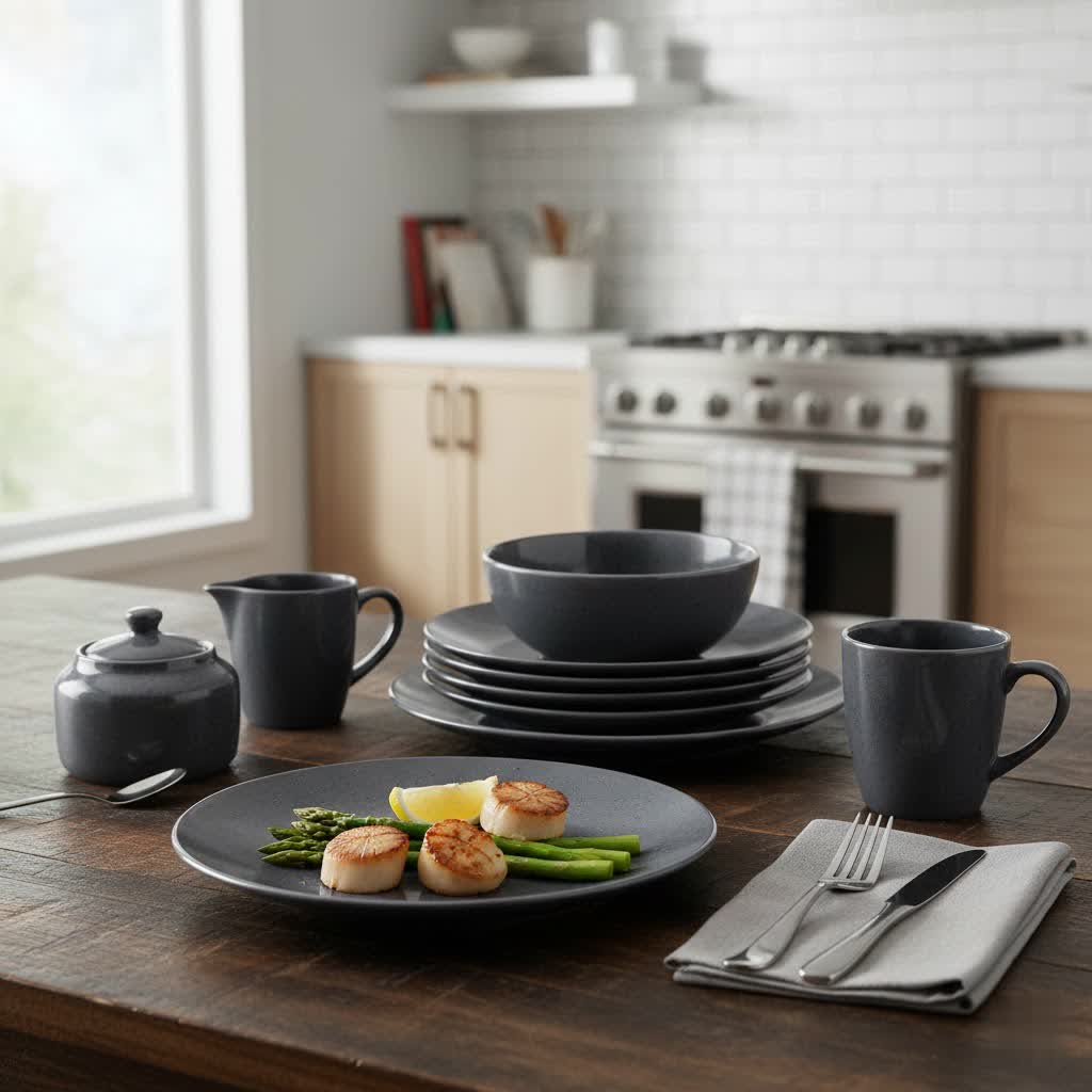 Review: Williams Sonoma Brasserie Porcelain Set – Parisian Elegance for Your Table