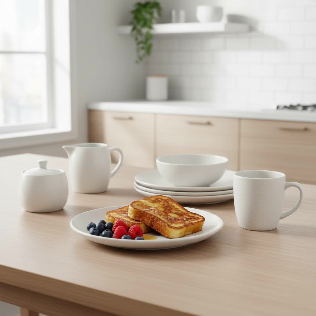 Elevate Your Al Fresco Experience: The Best Ceramic Dinnerware for Outdoor Patio Dining