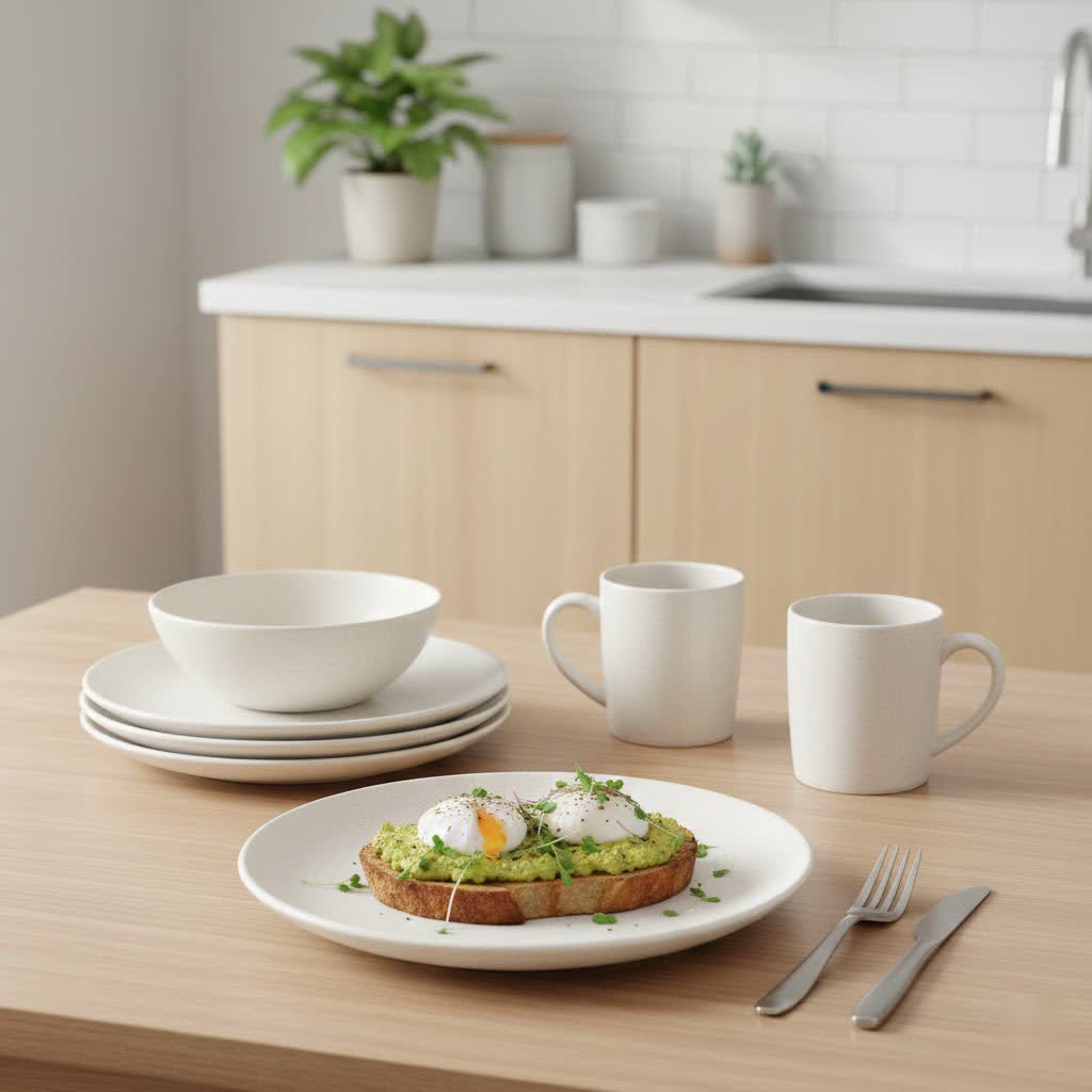 Duralex vs. Ceramic Dinnerware: The Ultimate Durability Test and Buyer’s Guide