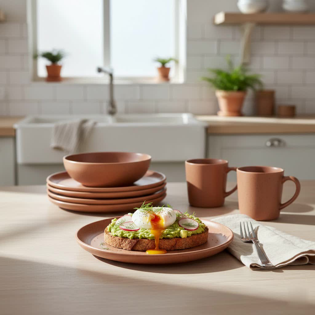 Review: H&M Home Stoneware Plates and Bowls – Affordable Elegance for Your Table