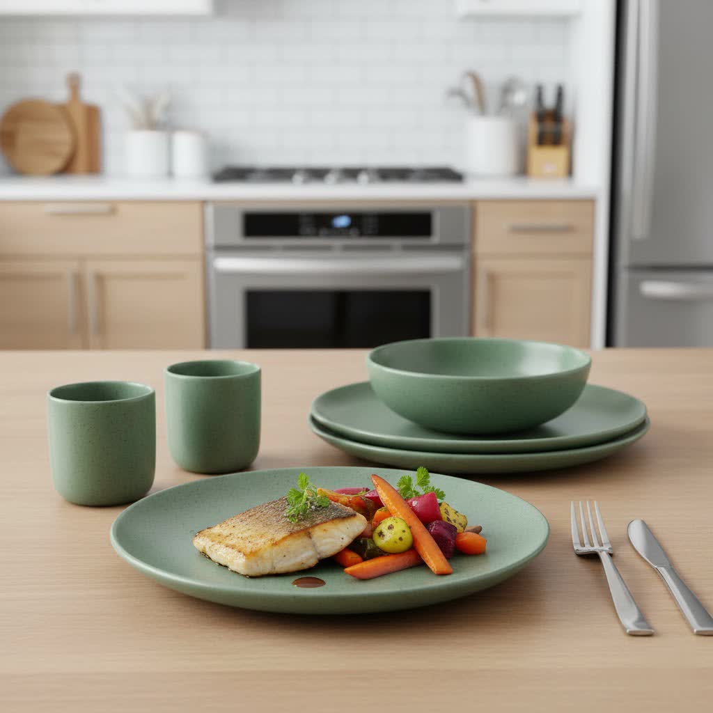 Review: Unpacking the 10 Strawberry Street Nova Square Dinnerware