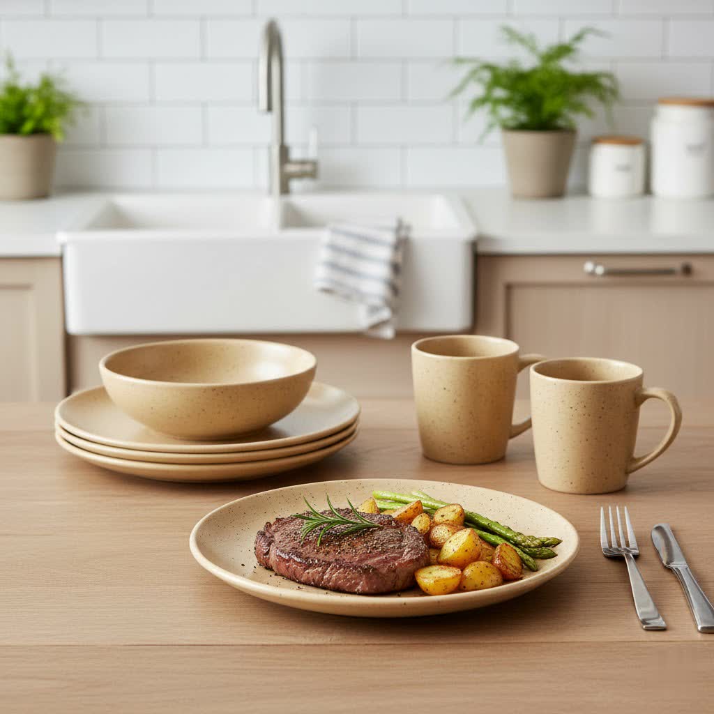 Reviving Your Finds: A Comprehensive Guide to Sanitizing Second-Hand Ceramic Dinnerware