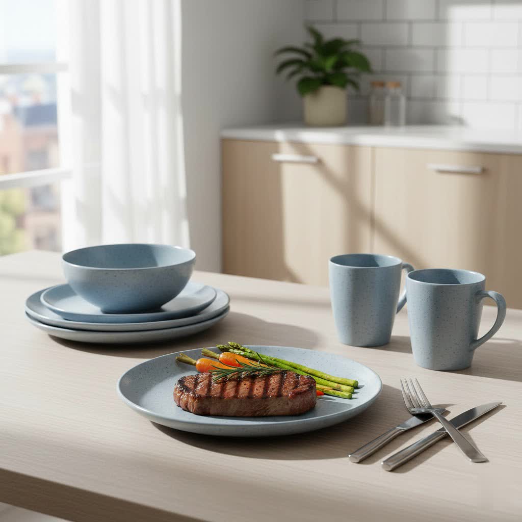 Review: Fortessa Vitraluxe Heirloom Dinnerware – Timeless Elegance Meets Unrivaled Durability