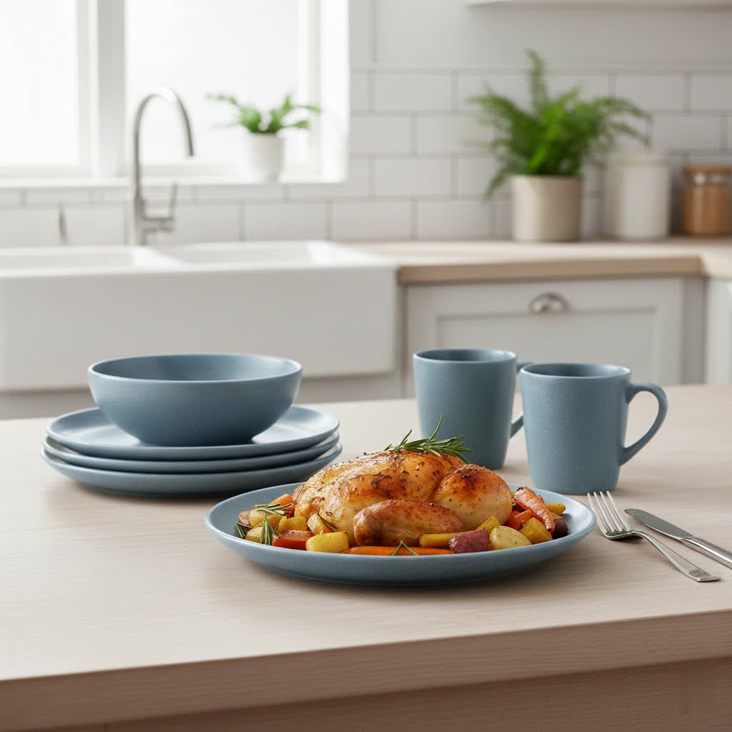 Mastering Thermal Resilience: Your Guide to Preventing Thermal Shock in Ceramic Dinnerware