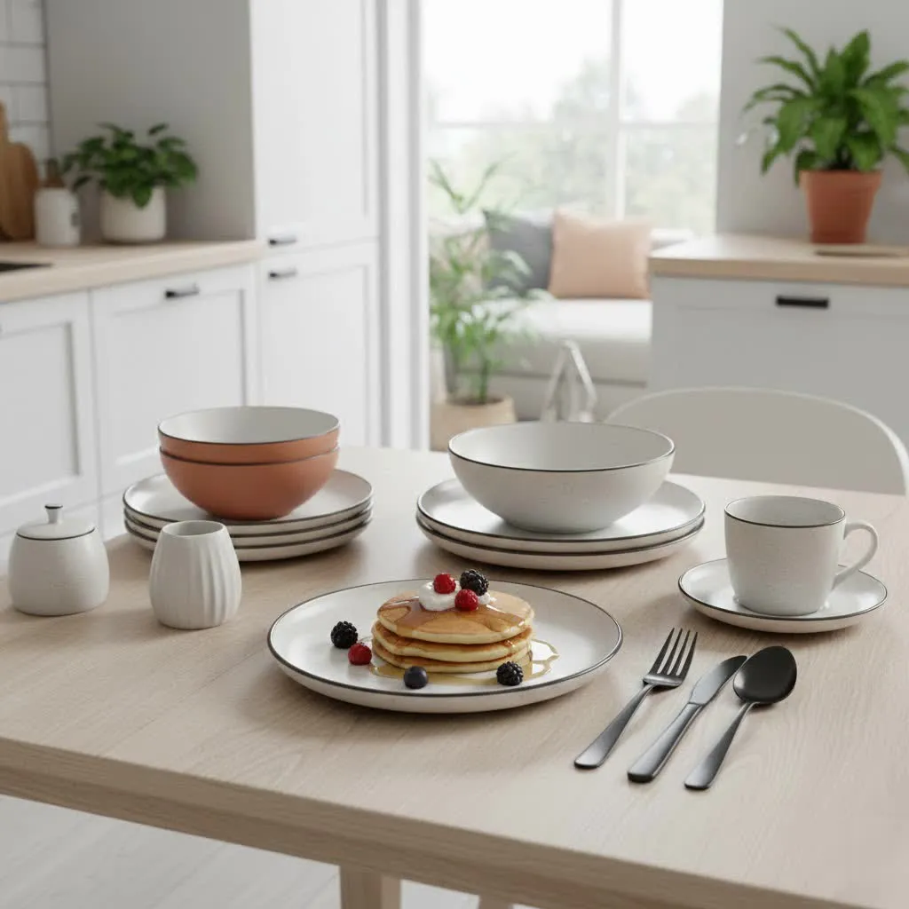 Mikasa Italian Countryside Dinnerware: An Elegant Review for Your Table