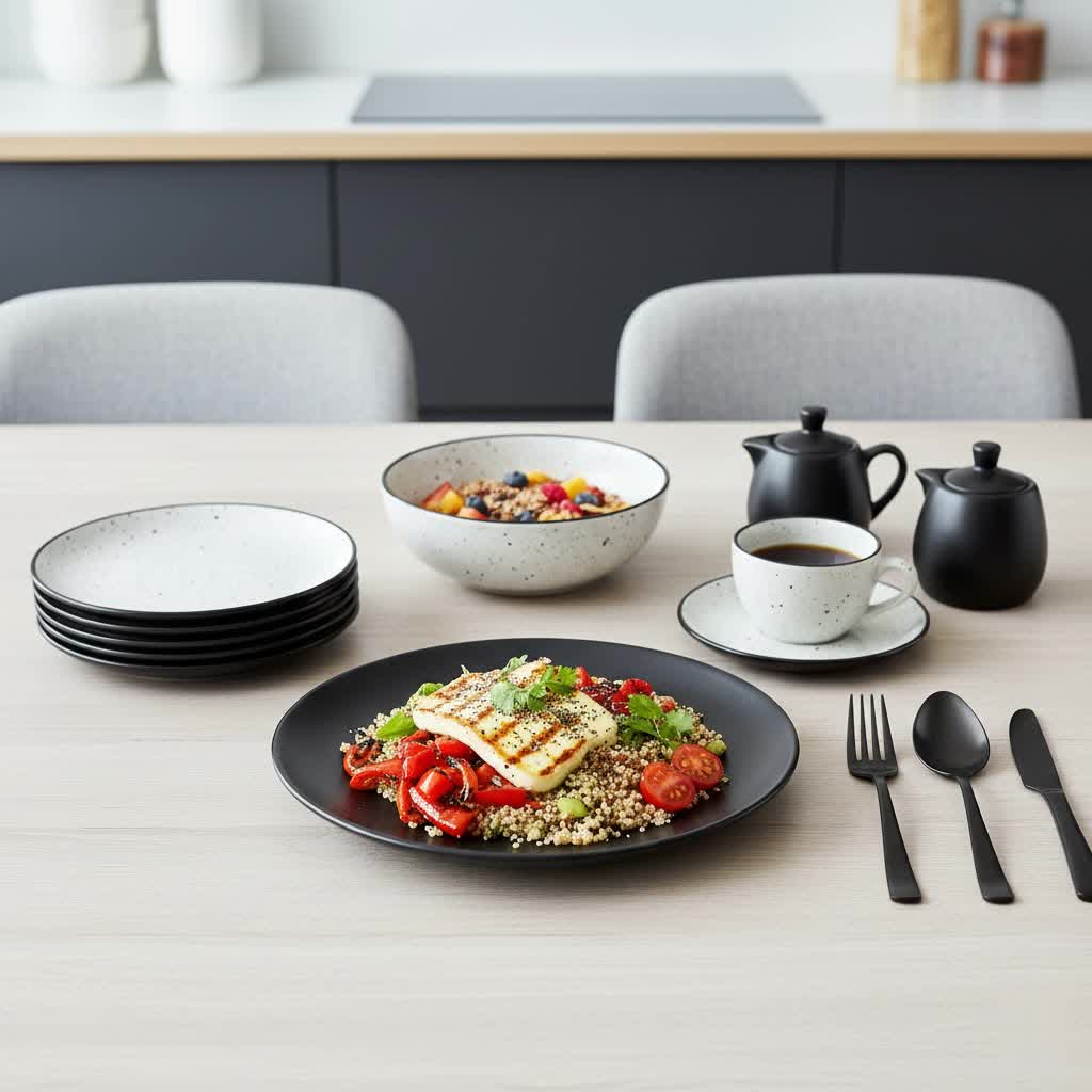 Stoneware vs. Earthenware: A Comprehensive Durability Showdown
